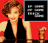 Side Pocket screenshot 5 for Sega Game Gear